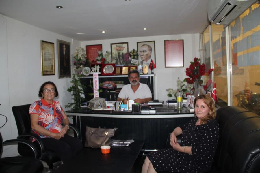 CHP’Lİ KADINLARDAN KADIN CİNAYETLERİNE TEPKİ