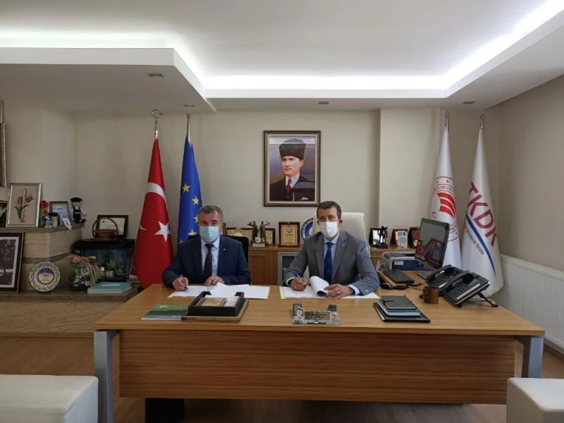 Havza YEG’e 2 milyon 232 bin 180 lira hibe
