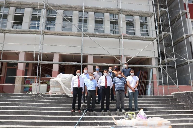 Bolu’da depreme dayanıksız 20 okul güçlendirilecek
