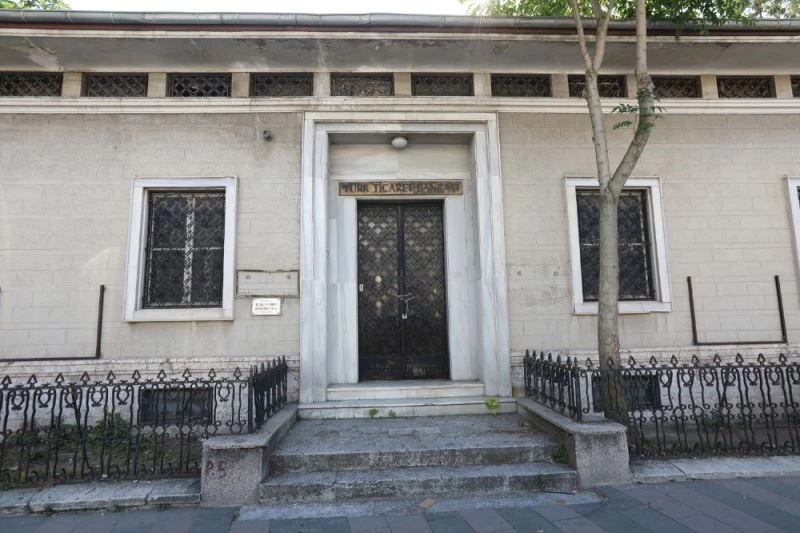 Tarihi bina müzeye dönüştürülüyor
