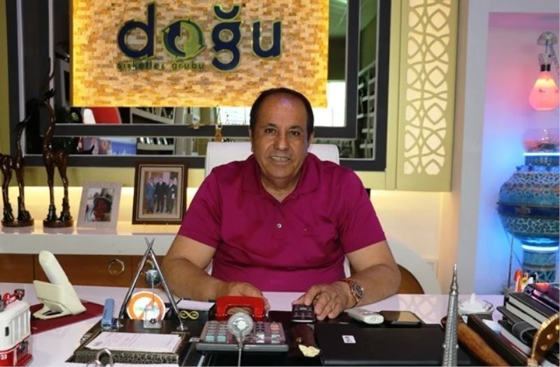 İş Adamı Kandaşoğlu’ndan Van’a çifte müjde
