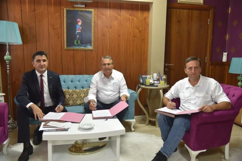 Yunusemre, Aigai kazı çalışmalarına desteğini bu yıl da sürdürecek
