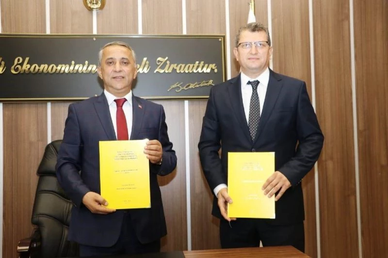 ’Mera Islah ve Amenajman Projesi’ uygulama protokolü imzalandı
