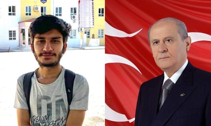 ÜMİT CAN’A “DEVLET BABA” SAHİP ÇIKTI!