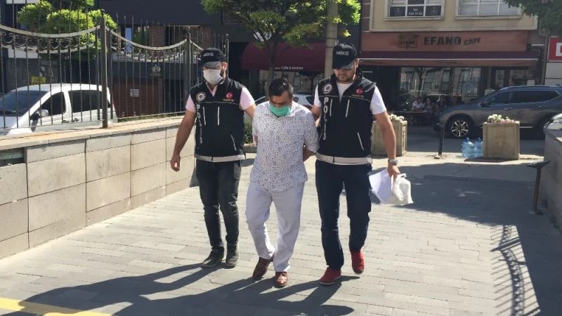 Narkotik uyuşturucu satıcılarının ensesinde
