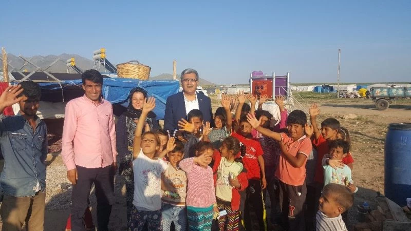 Konuk: “Konya Şeker’in desteği üreticimizin yanında olacak”
