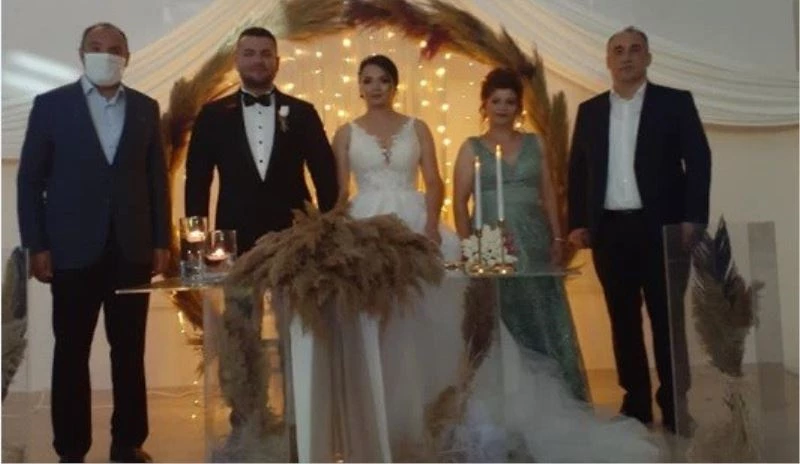 Kaymakam Demirkale, şehit ailesini yalnız bırakmadı
