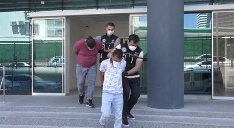 Hapları reçetesiz satmışlar
