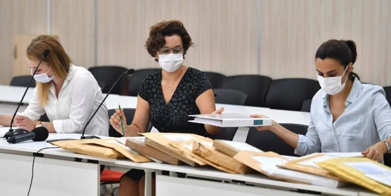 Çiğli Tramvayı ihalesine 17 firma katıldı
