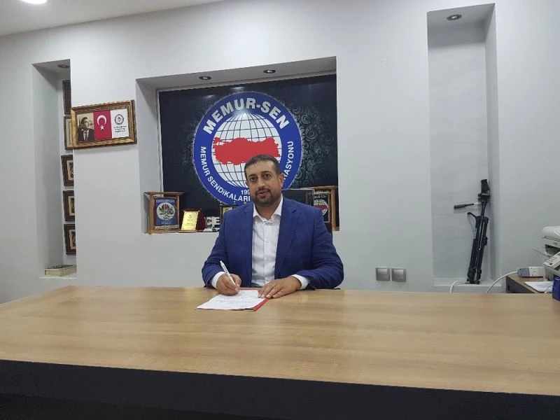 Çelebi: Hizmet puanlarına yönelik değişikliğe dava açtık
