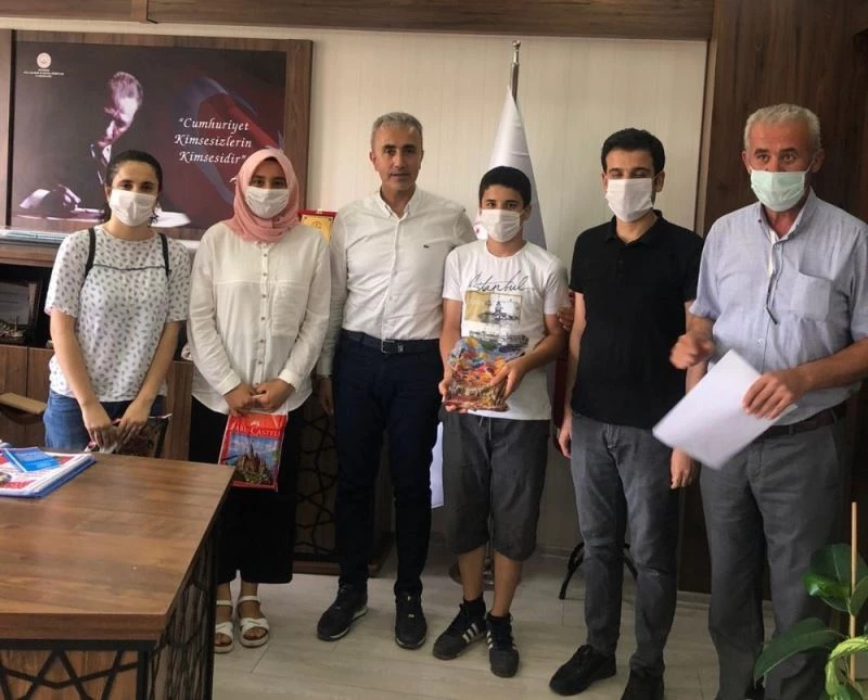 Çocuk hakları komitesinden büyük başarı
