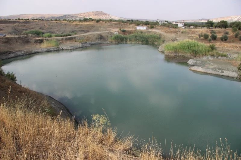 Doğal gölün kent turizmine kazandırılması isteniyor
