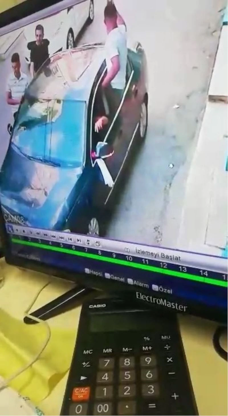 Düğün konvoyundaki 35 araca ceza yağdı
