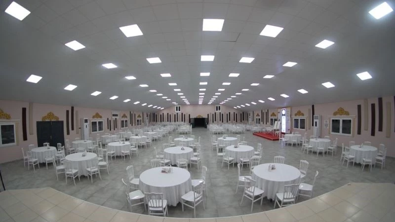 Topaloğlu: “Söz verdiğimiz projeleri hayata geçirmeye devam ediyoruz”
