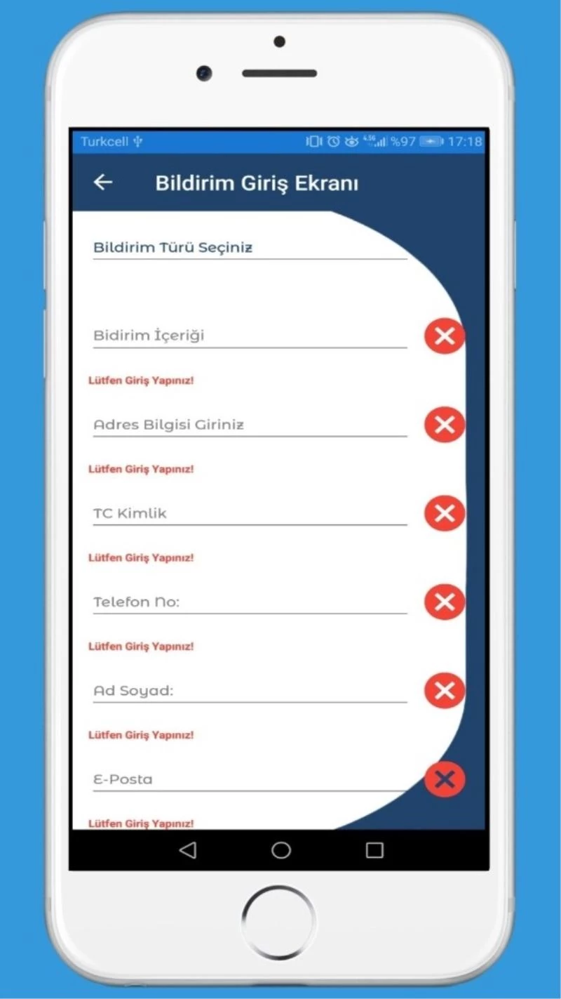 Akedaş artık cepte
