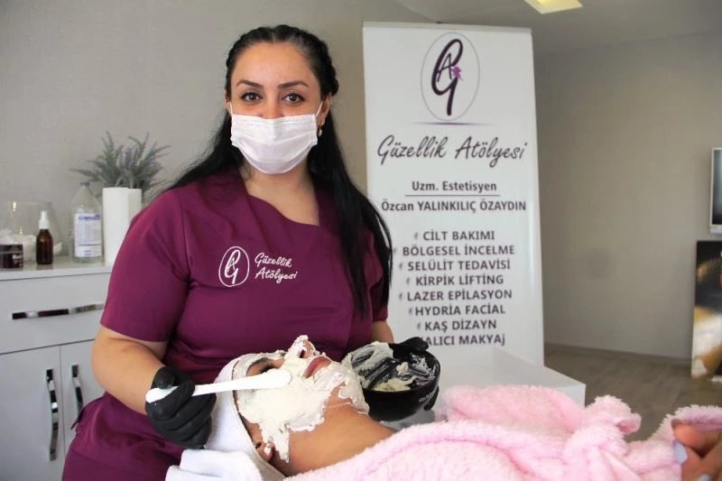 Uzmanlar uyardı, makyaj yapmayanların cildi de bakım istiyor
