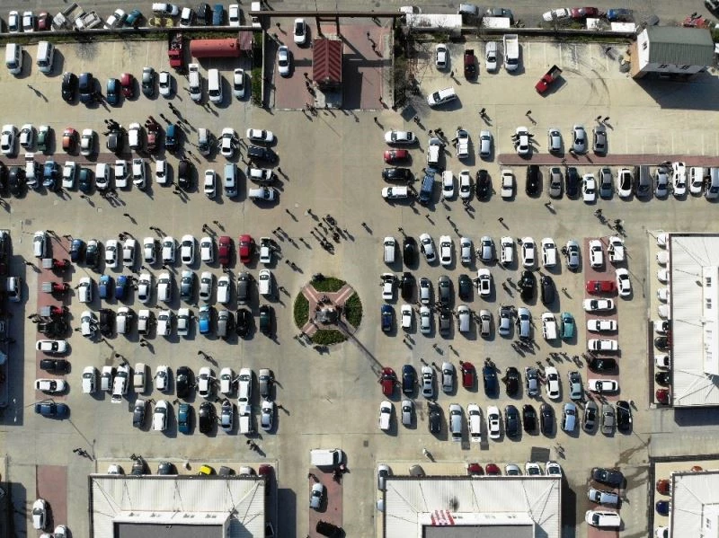 Samsun’da motorlu taşıt sayısı 367 bin 163 oldu
