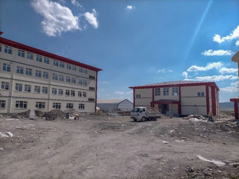 Kırka’ya eğitimde dev yatırım
