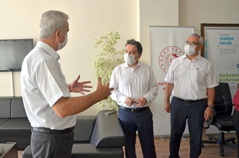 GEKA desteği ile veterinerlere eğitim verilecek
