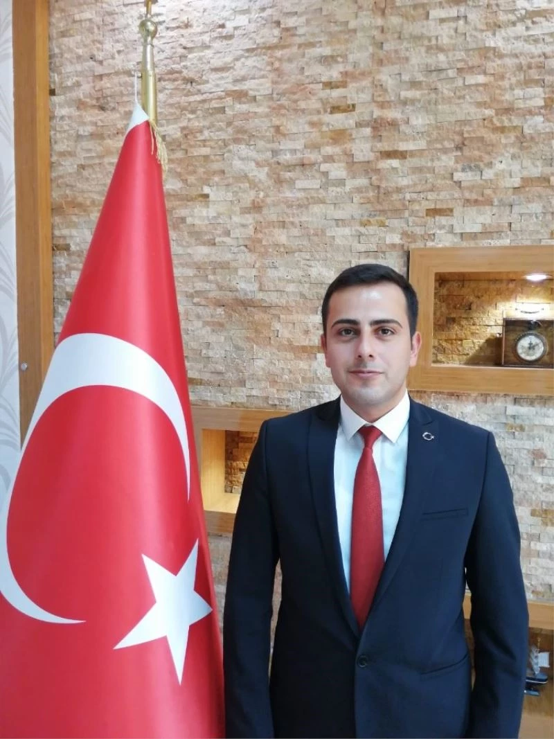 Doğanyol’un yeni Kaymakamı Altuntaş göreve başladı
