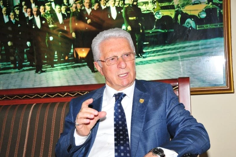 TŞOF Başkanı Apaydın: “Katsayıların düşmesi demek kazançların düşmesi anlamına geliyor”
