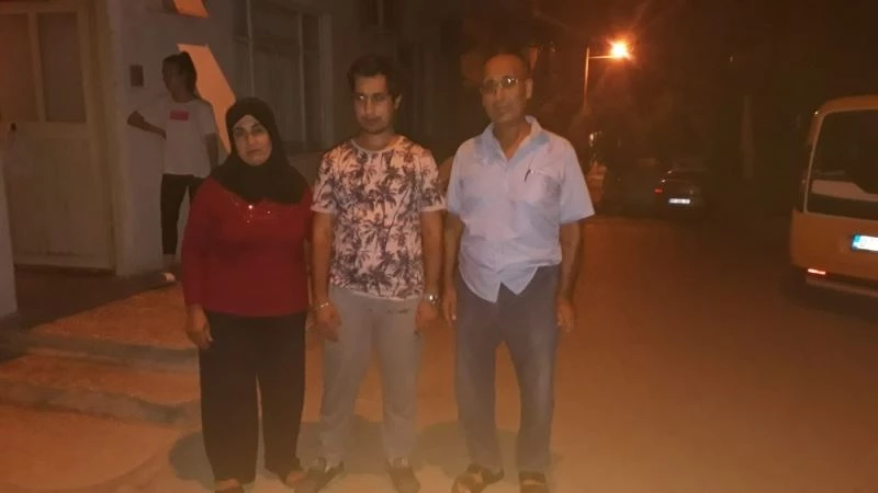 Sınav sonucunu öğrendikten sonra kayıplara karışan genç bulundu
