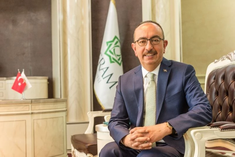 Başkan Kavuş: “Kurban ve Kurban Bayramı, Allah’a ve birbirimize yakınlaşmamıza vesile olsun”
