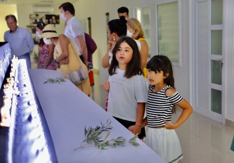 Sabun heykelleri ile çocuklara temizlik alışkanlığı kazandırıyor
