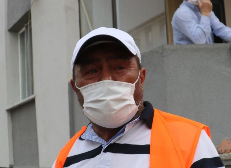 Başka evlatlar zarar görmesin diye tedbir istedi
