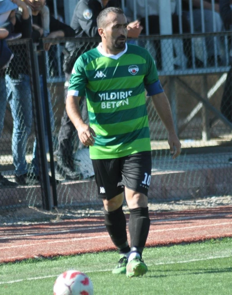 Ramazan Durdu, Yahyalıspor’dan ayrıldı
