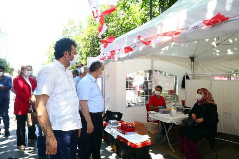 Bağcılar halkından 