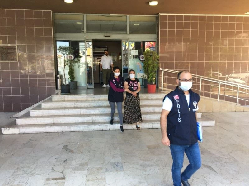 Zeytinburnu’nda kendisini fuhuşa zorlayan kişiyi başından vuran kadın adliyeye sevk edildi
