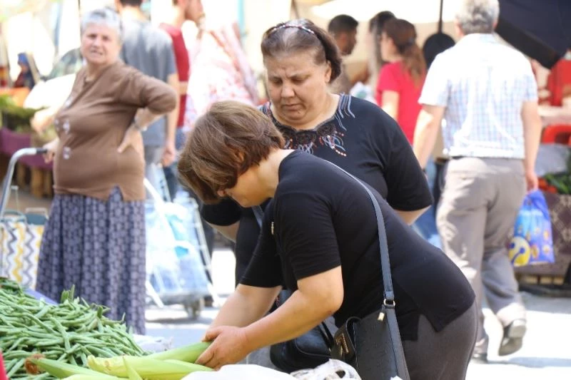 Sarımsak ucuzladı, sivri biber zam şampiyonu!
