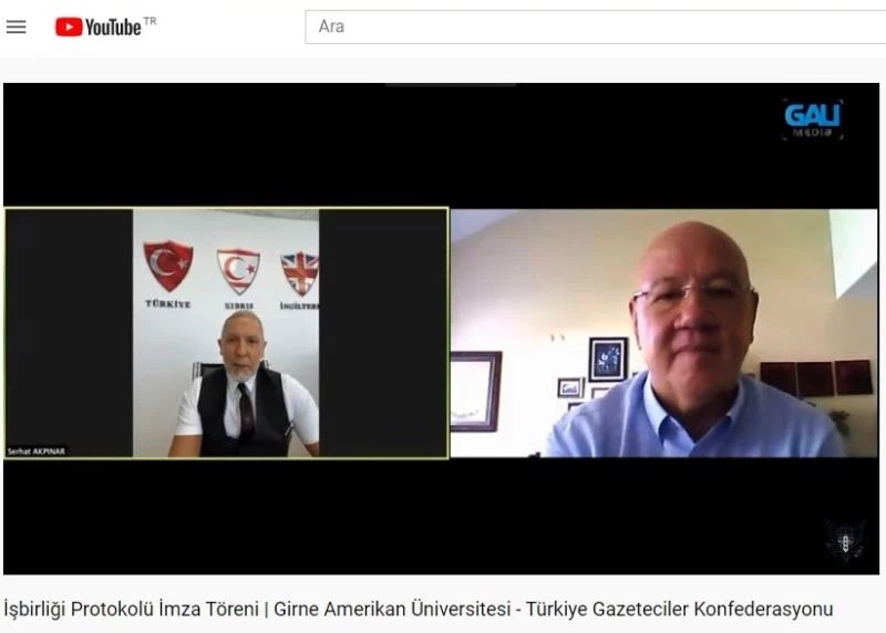 Eğitimde TGK-GAÜ işbirliği
