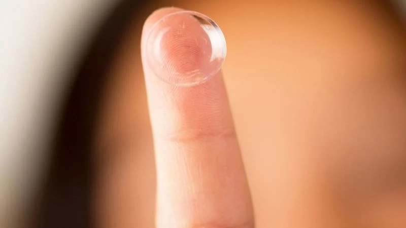 Kontakt lensten virüs bulaşır mı
