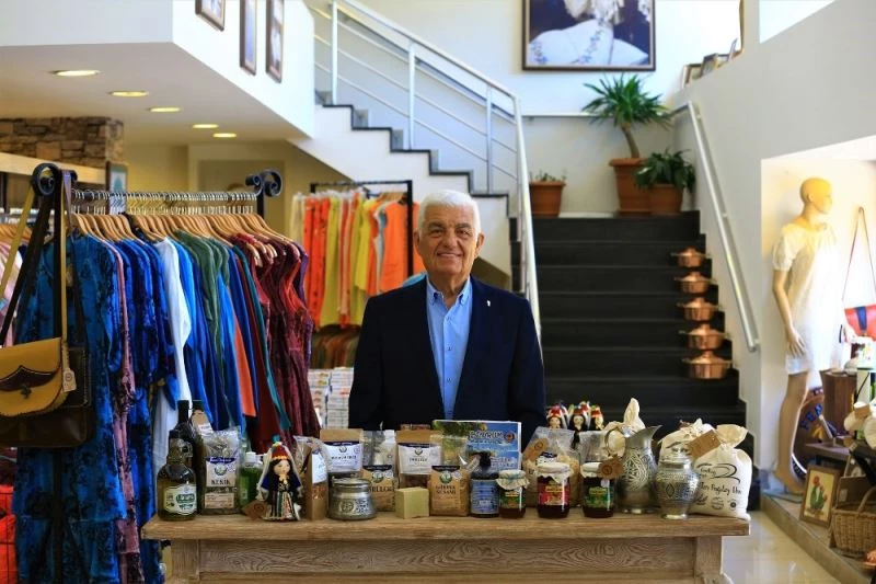 Büyükşehir’den MELSA ile kooperatiflere destek
