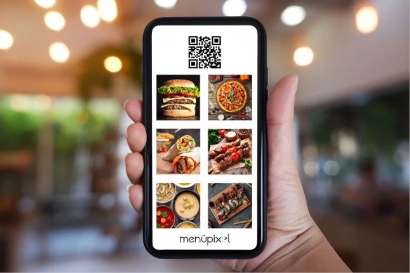 Pandemi süreci ‘dijital menü’ uygulamasına ilgiyi arttırdı
