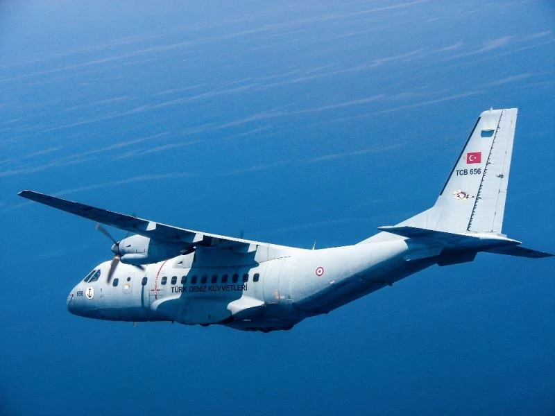 Deniz Kuvvetleri Komutanlığından Bulgaristan makamları ile ortak arama faaliyeti
