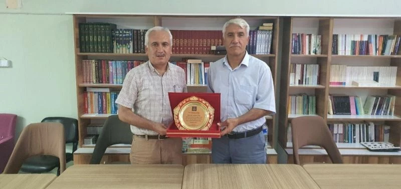 Ensar Vakfı Adıyaman Şube Başkanı değişti
