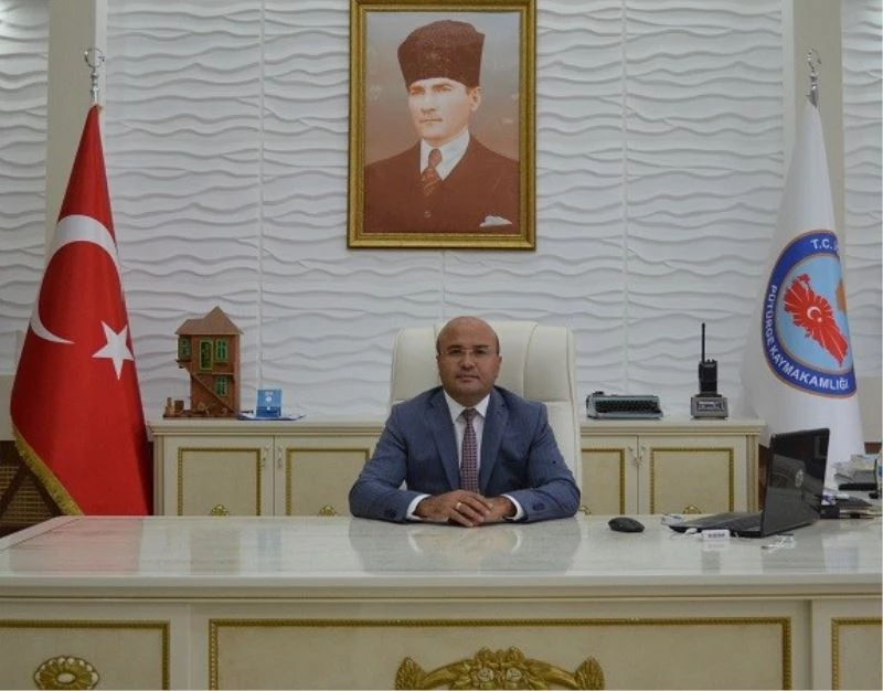Pütürge Kaymakamı Akbulak göreve başladı
