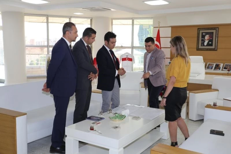 Teomanpaşa’ya doğalgaz müjdesi
