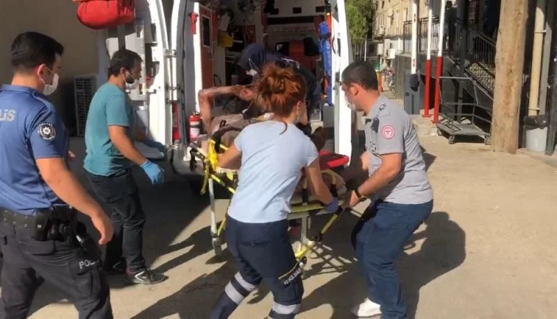 Resulayn’daki saldırıda yaralanan SMO askerleri Ceylanpınar’a getirildi
