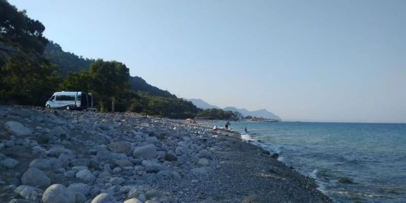 Görgü tanığı kampçı, kadın polisin öldüğü geceyi anlattı
