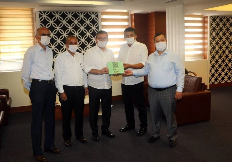 Fiskobirlik, ürünlerinde 30 yıl süreyle ‘Fındığın Başkenti’ ismini kullanabilecek
