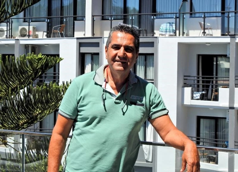 Çeşme’de oteller dolmadı
