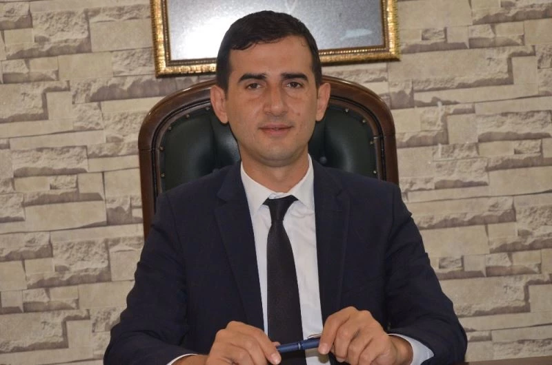 Beytüşşebap Kaymakamı Meşeli göreve başladı
