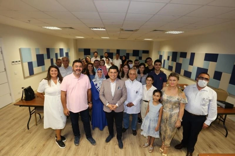 Yabancı diller akademisi ilk mezunlarını verdi
