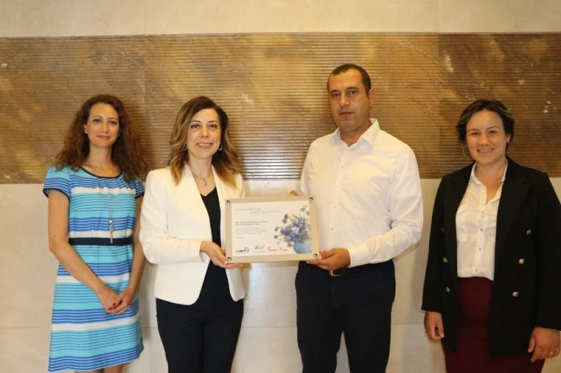 Aydem ve Gediz Perakende müşterilerinin Lösev’le büyük dayanışması
