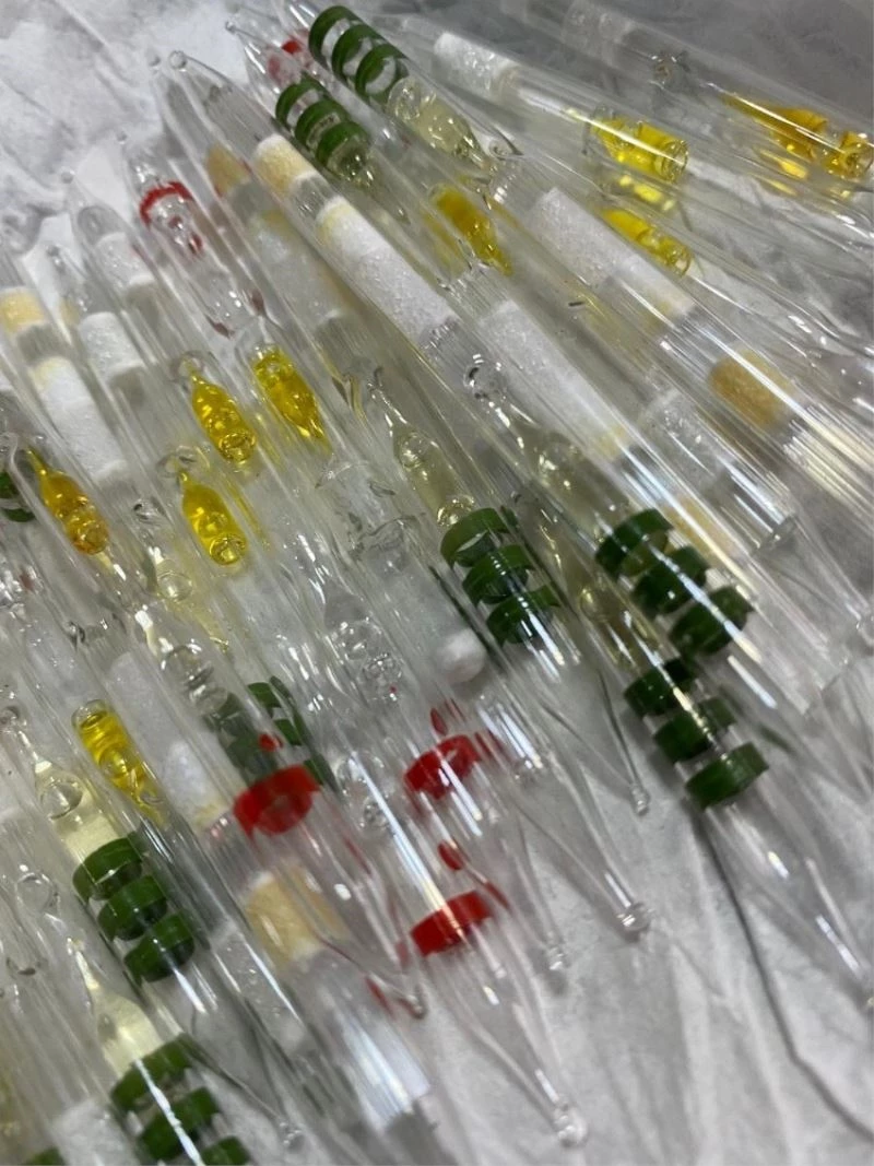 Hatay’da 115 tüp kobra yılanı zehri ele geçirildi
