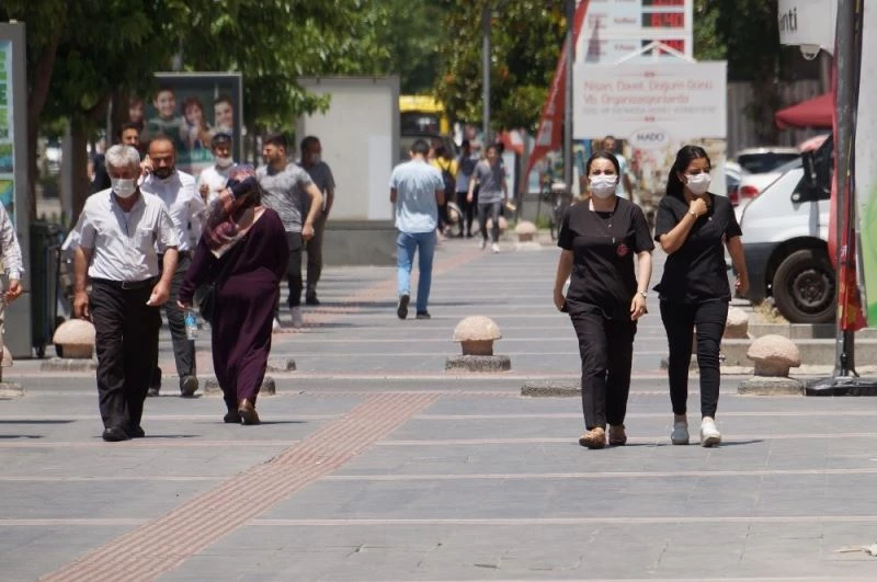 Batman’da taziyeler yasaklandı
